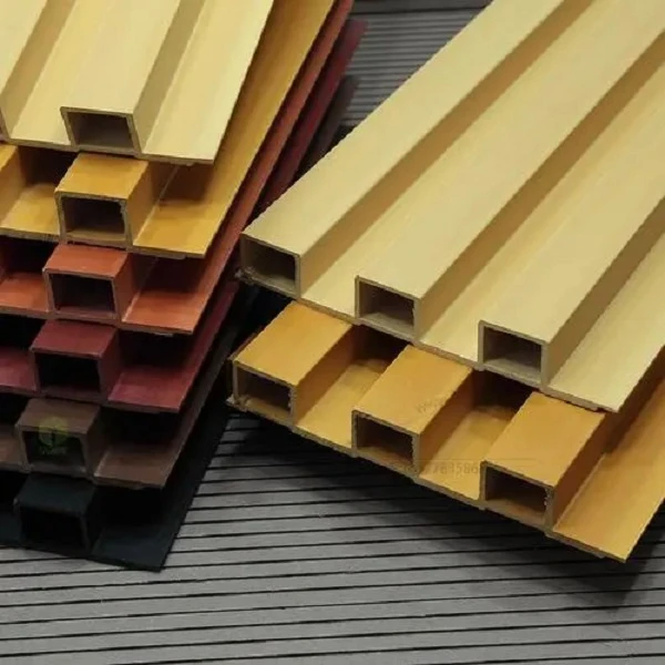 WPC Vinyl Wall Panels 1