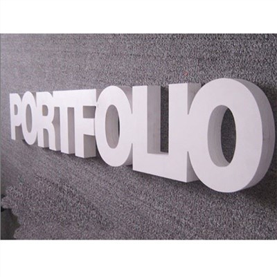 광고 디스플레이 PVC 보드