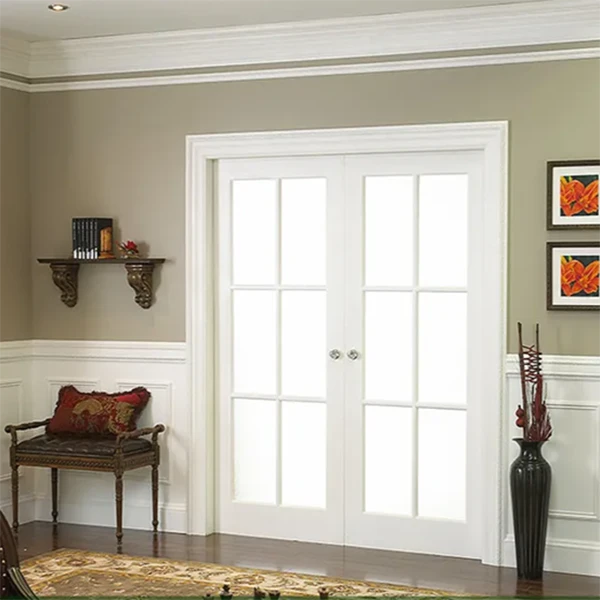 PVC Flooring Trim
