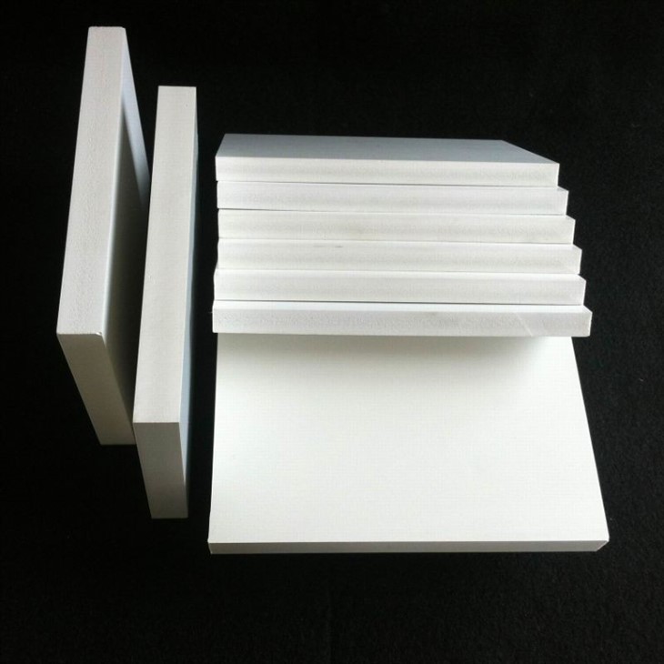 White 1mm 3mm 5mmPVC Foam Board For Advertising