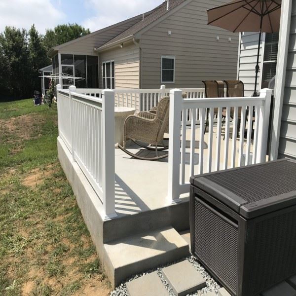 Pvc Railing Kit