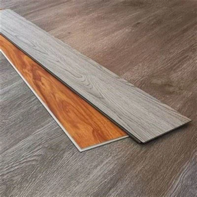 4.5mm Stone Plasitc Composite Flooring
