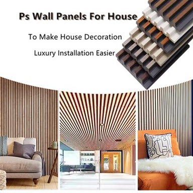 집에 대한 시 벽 패널