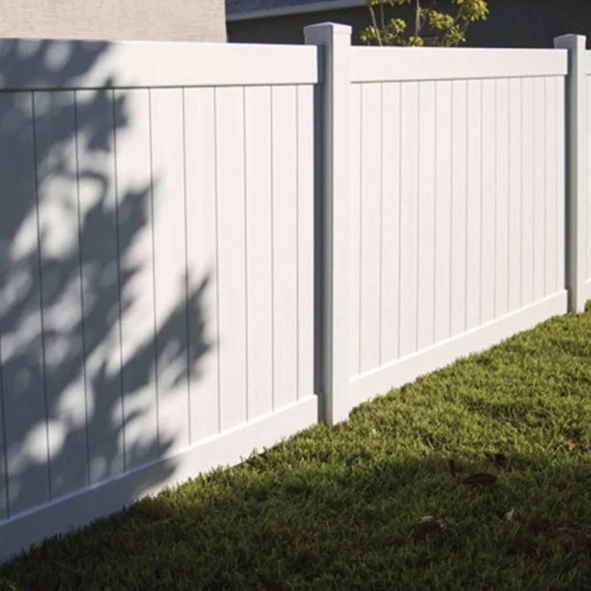 Privacy Vinyl Panel