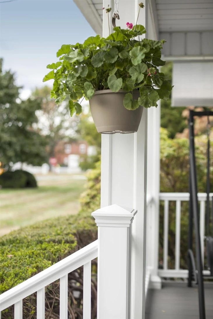 cheap PVC fence panel