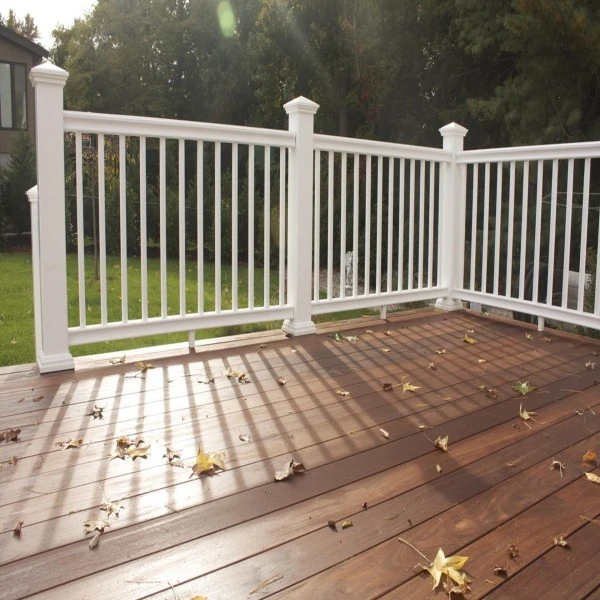 Vinyl Fence Panels